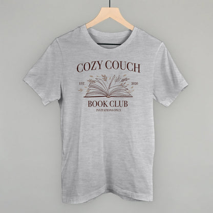 Cozy Couch Book Club Ivy + Cloth