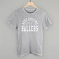 Busy Raising Ballers Basketball Ivy + Cloth