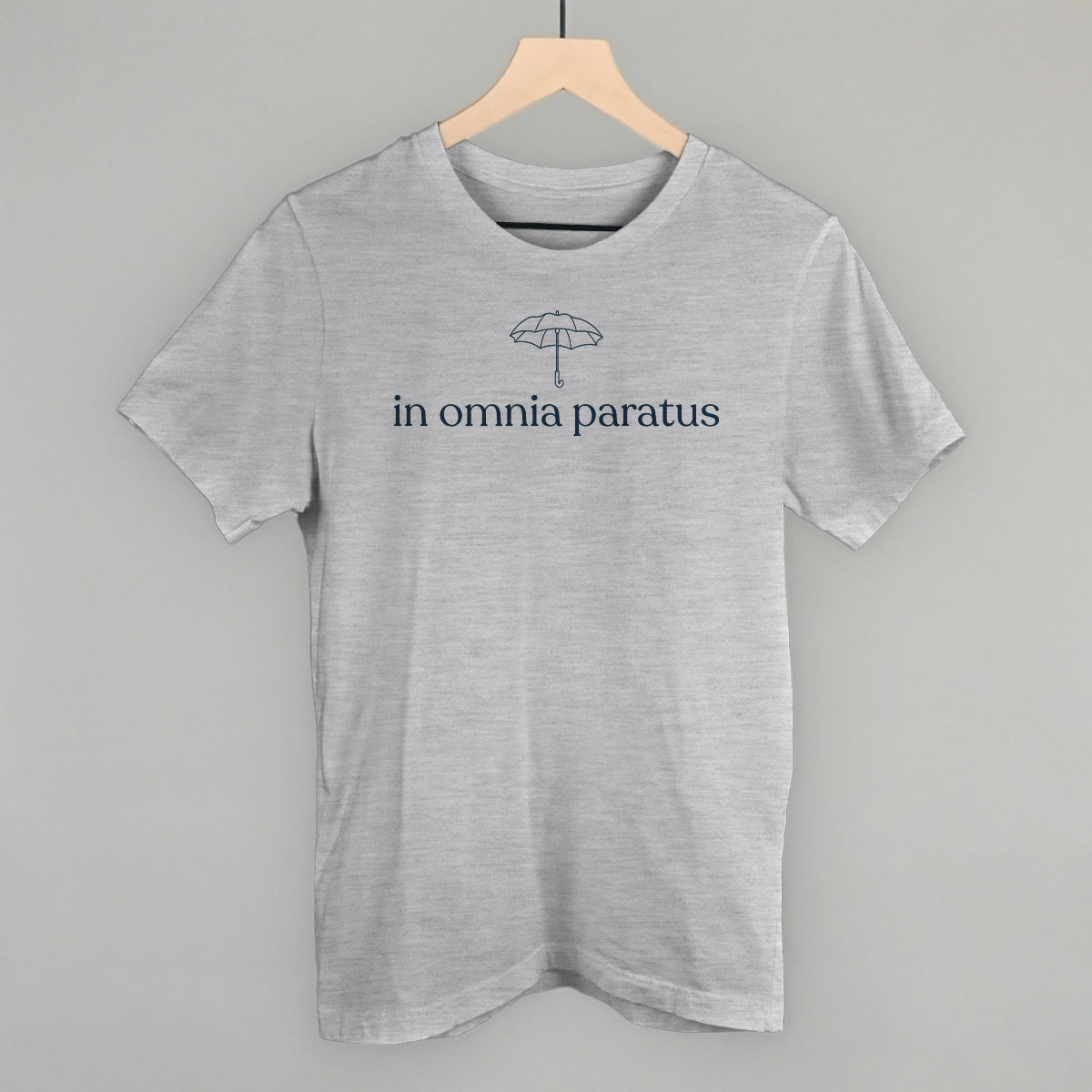 In Omnia Paratus Ivy + Cloth