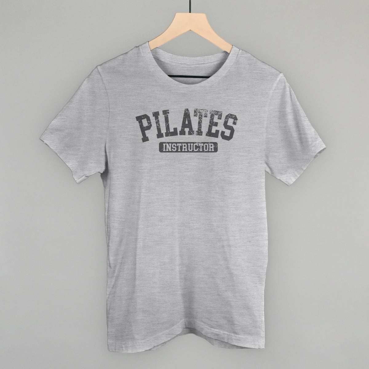 Pilates Instructor Ivy + Cloth