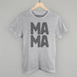 Mama Stacked Checkered Ivy + Cloth