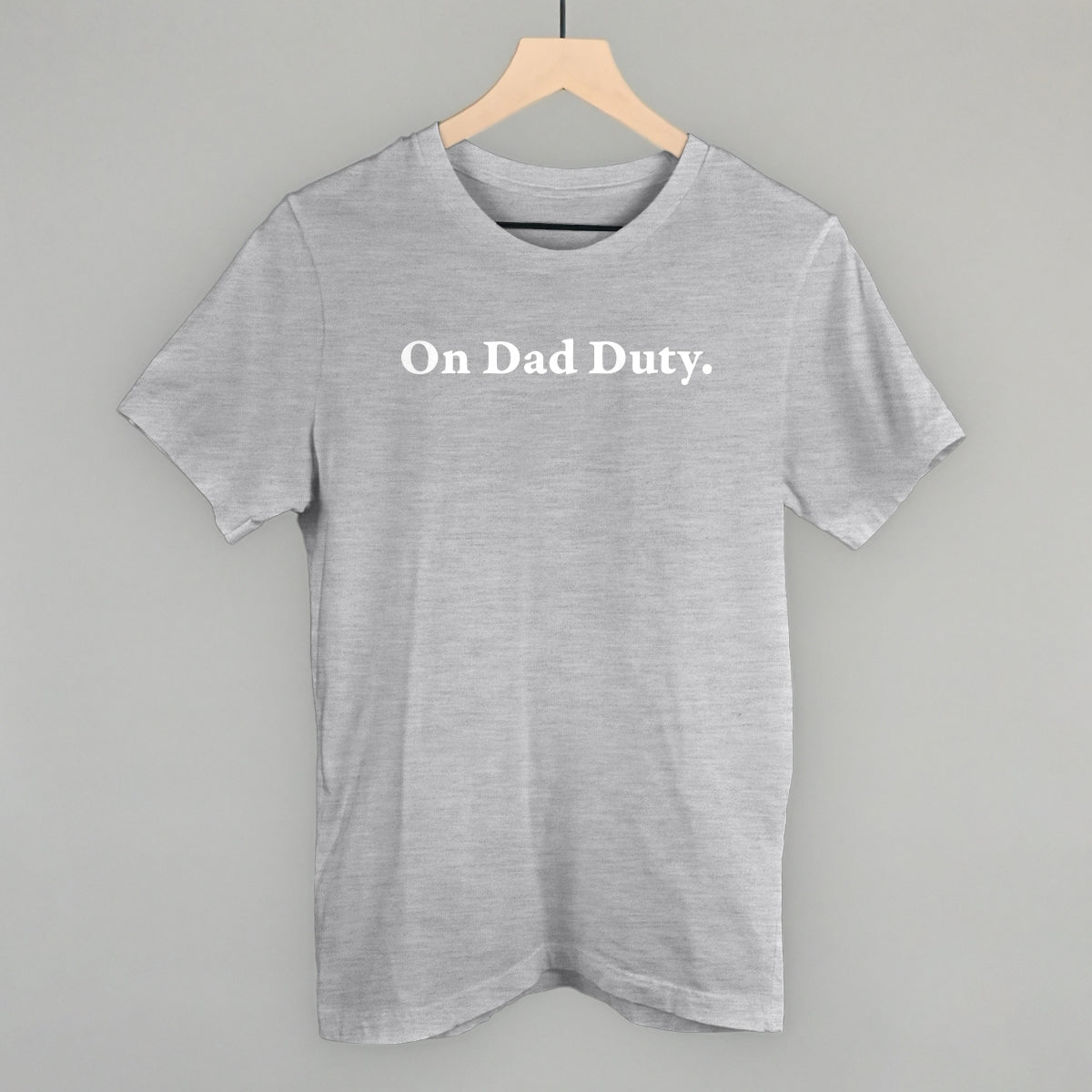 On Dad Duty Ivy + Cloth