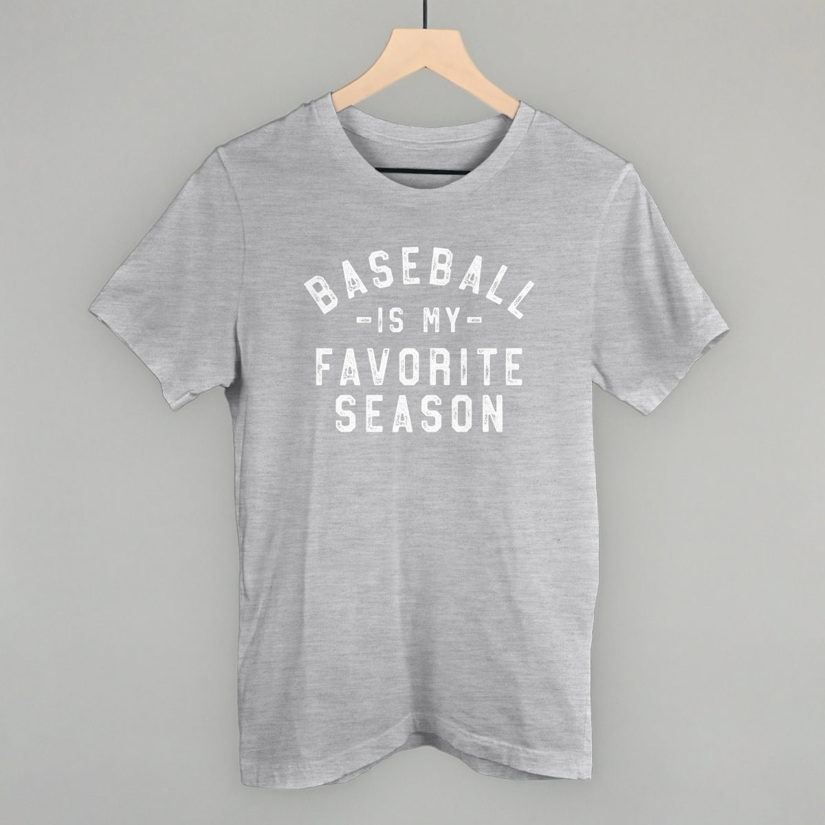 Baseball Is My Favorite Season Ivy + Cloth