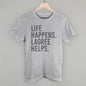 Life Happens Lagree Helps Ivy + Cloth