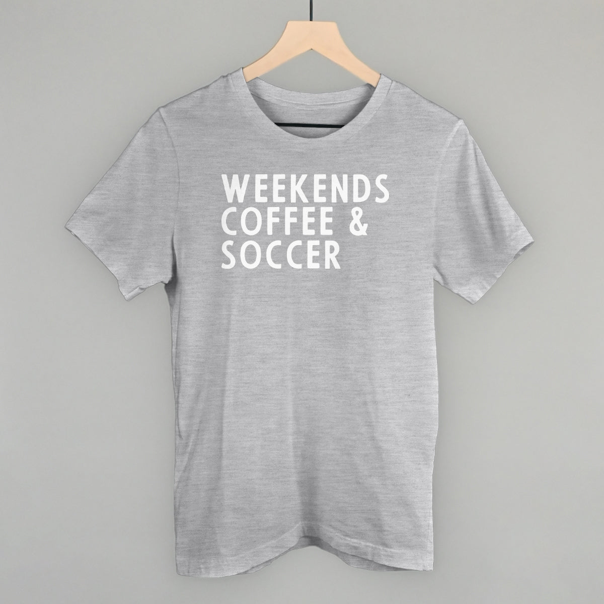 Weekends Coffee & Soccer Ivy + Cloth