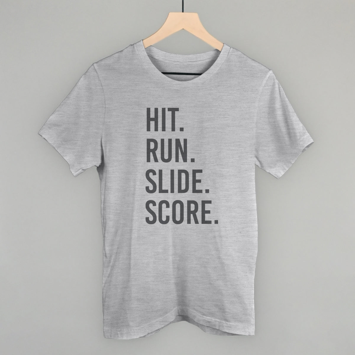 Hit Run Slide Score Ivy + Cloth