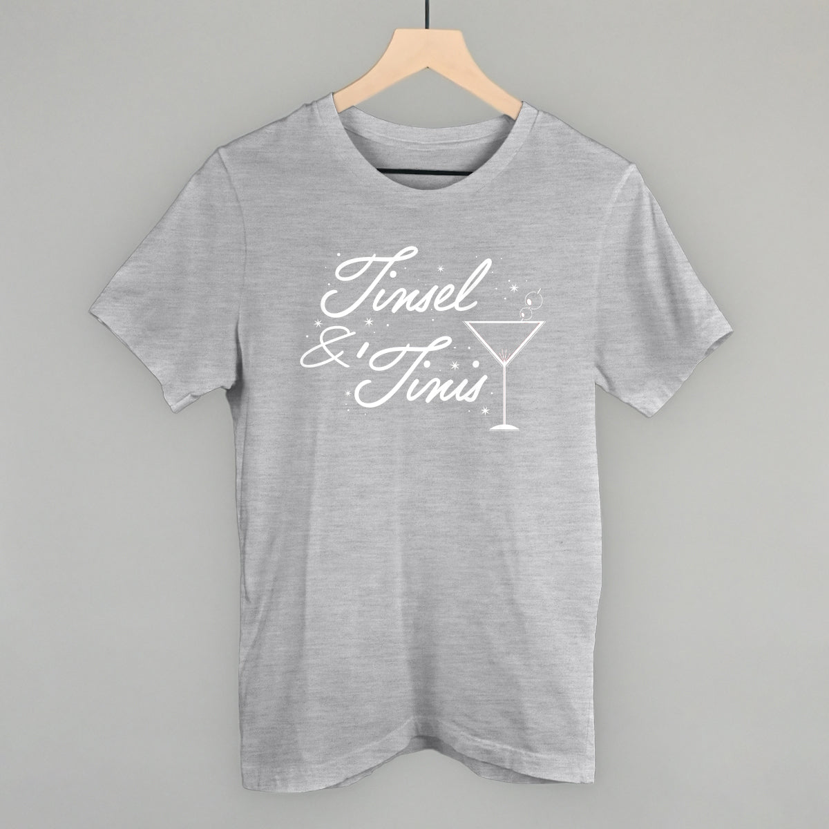 Tinsel & 'Tinis Ivy + Cloth
