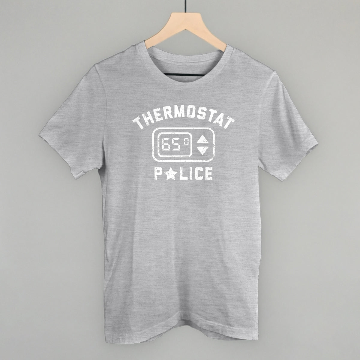 Thermostat Police Ivy + Cloth