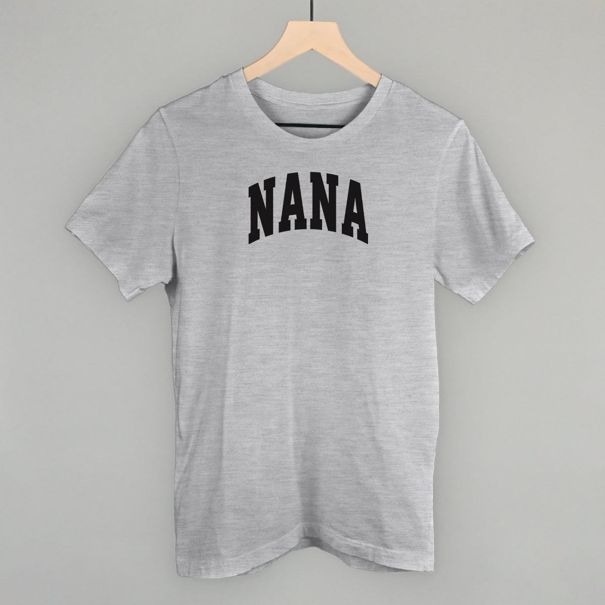 Nana Collegiate (Black) Ivy + Cloth