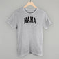 Nana Collegiate (Black) Ivy + Cloth