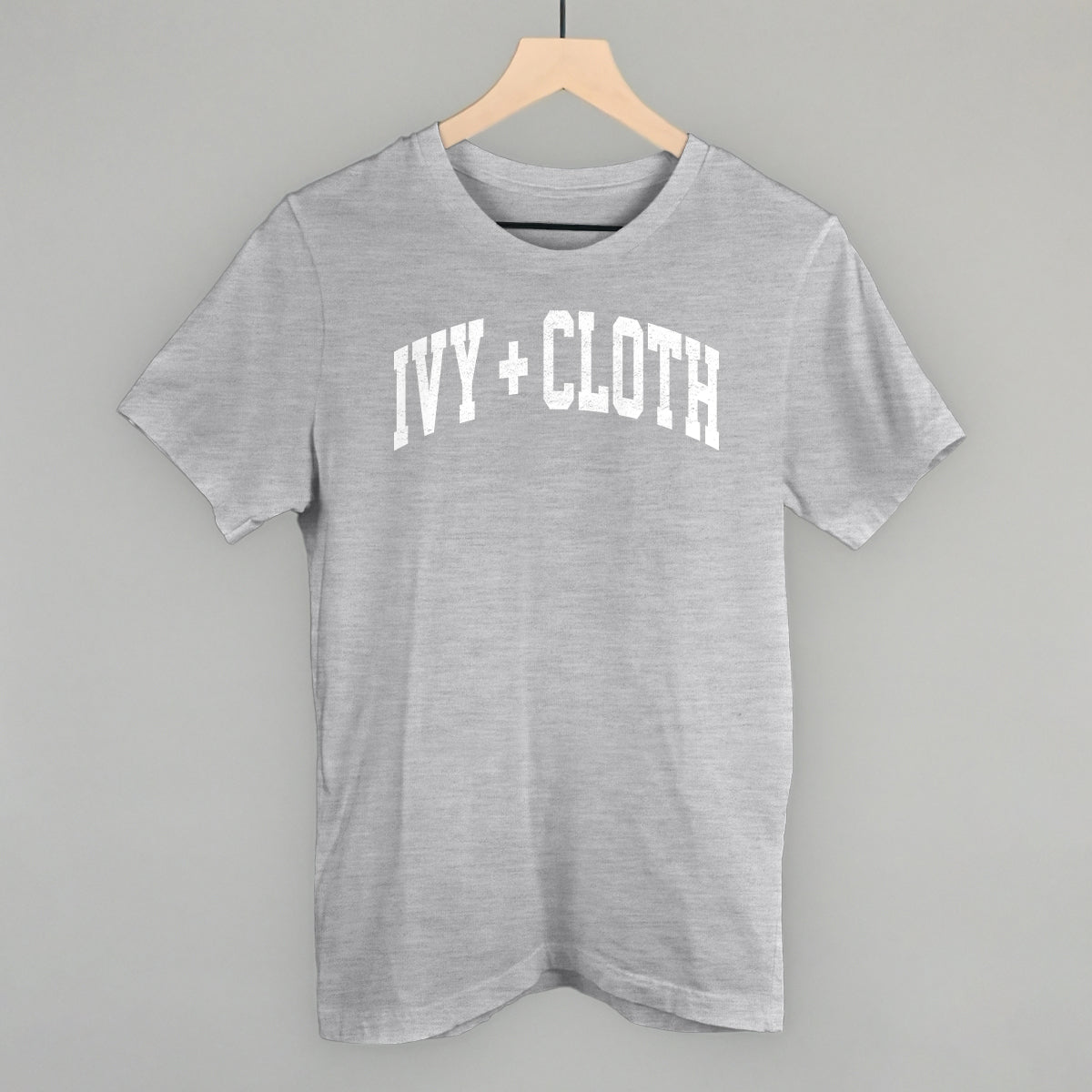 Ivy + Cloth Branded Collegiate Ivy + Cloth