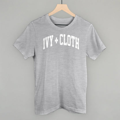 Ivy + Cloth Branded Collegiate Ivy + Cloth