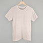 Blank Heather Tee Shirt Ivy + Cloth