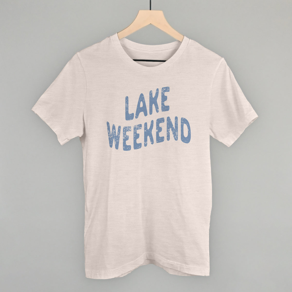 Lake Weekend Distressed Ivy + Cloth