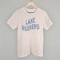 Lake Weekend Distressed Ivy + Cloth