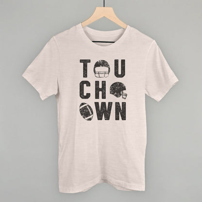 Touchdown Icons Ivy + Cloth