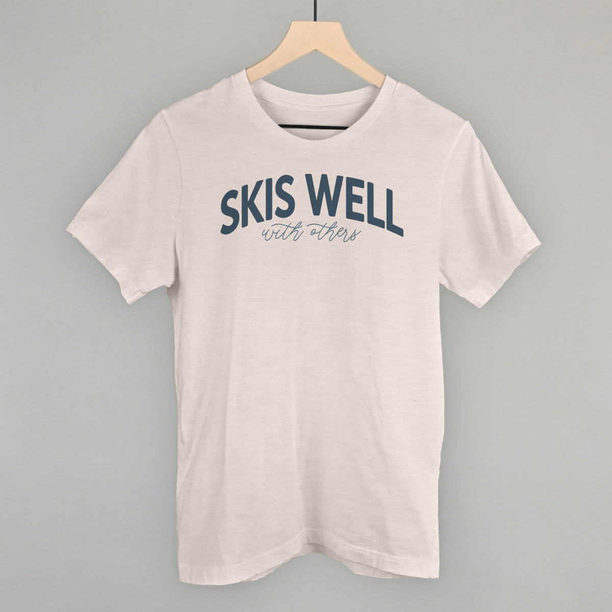 Skis Well With Others Ivy + Cloth