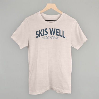 Skis Well With Others Ivy + Cloth