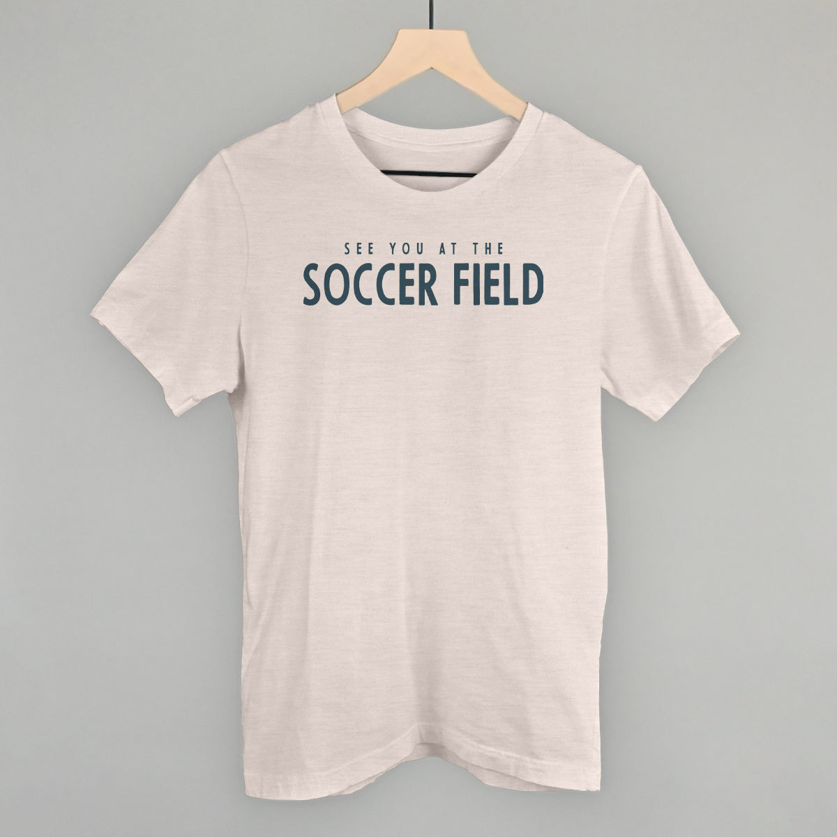See You At The Soccer Field Ivy + Cloth