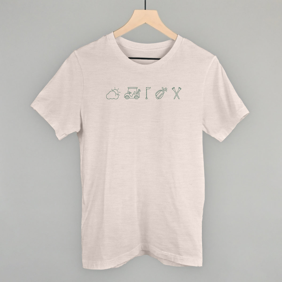 Golf Icons Ivy + Cloth