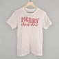 Merry Christmas (Groovy Script) Ivy + Cloth