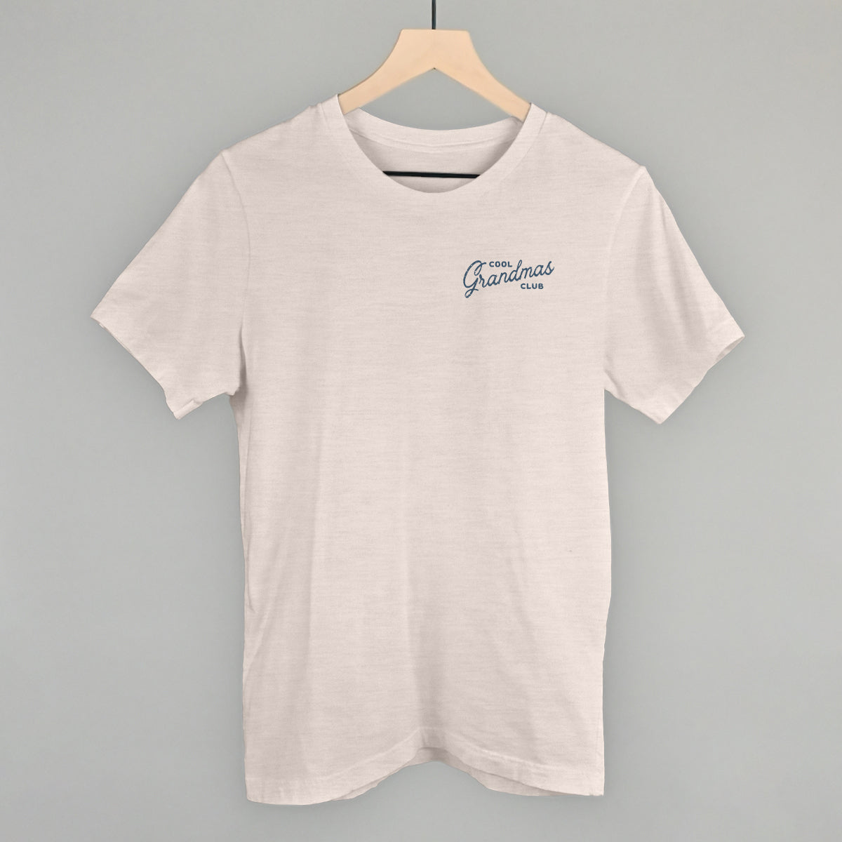 Cool Grandmas Club (Left Chest) Ivy + Cloth