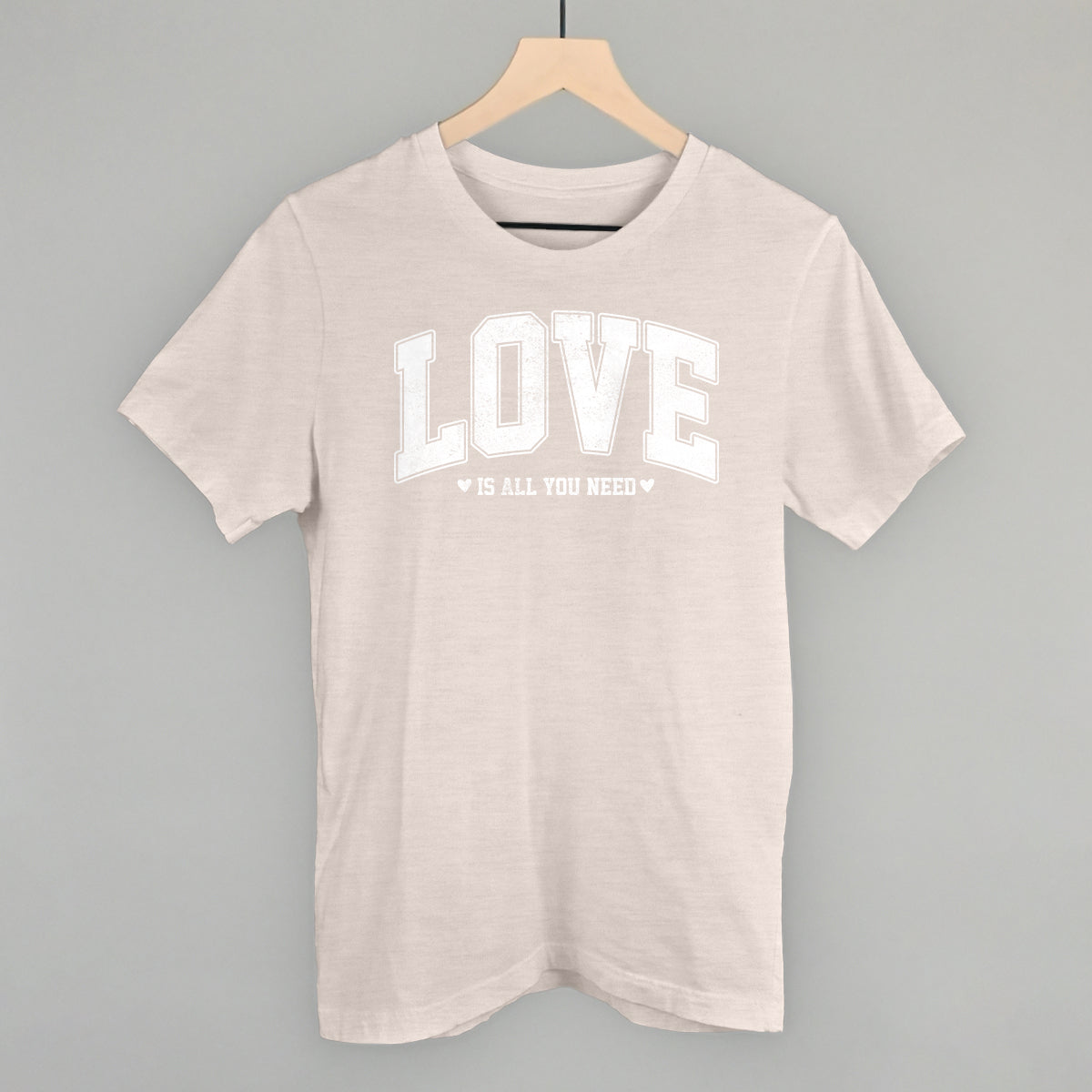 Love Is All You Need Ivy + Cloth