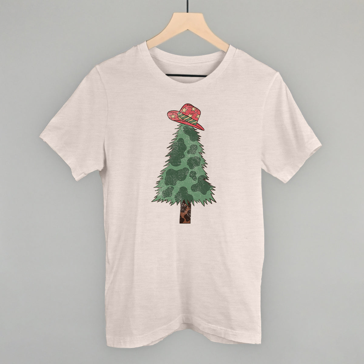 Cowboy Christmas Tree Ivy + Cloth
