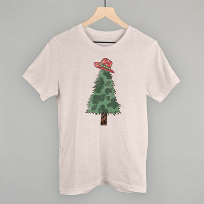 Cowboy Christmas Tree Ivy + Cloth