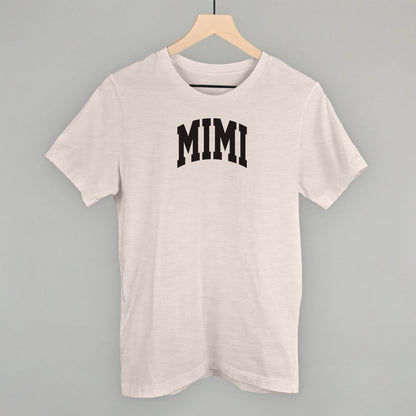 Mimi Collegiate (Black) Ivy + Cloth