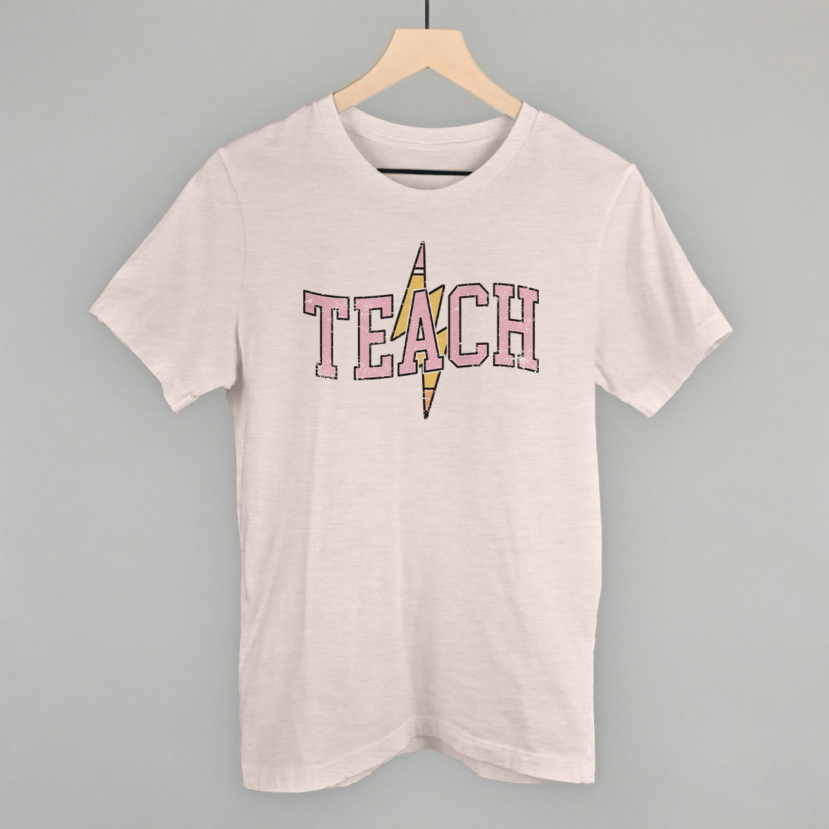 Teach Lightning Ivy + Cloth