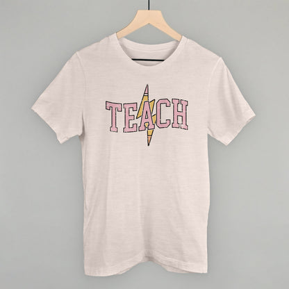 Teach Lightning Ivy + Cloth