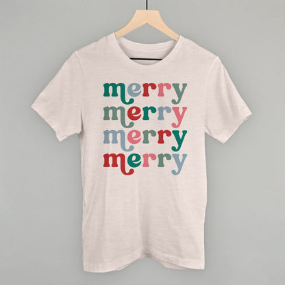 Merry Colorful Repeated Ivy + Cloth