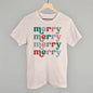 Merry Colorful Repeated Ivy + Cloth