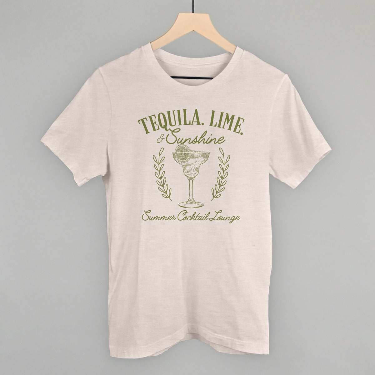 Tequila, Lime & Sunshine Ivy + Cloth