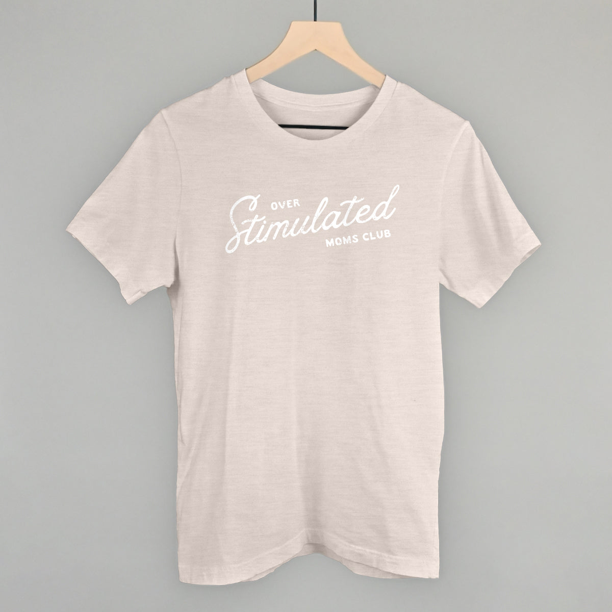 Overstimulated Moms Club Ivy + Cloth