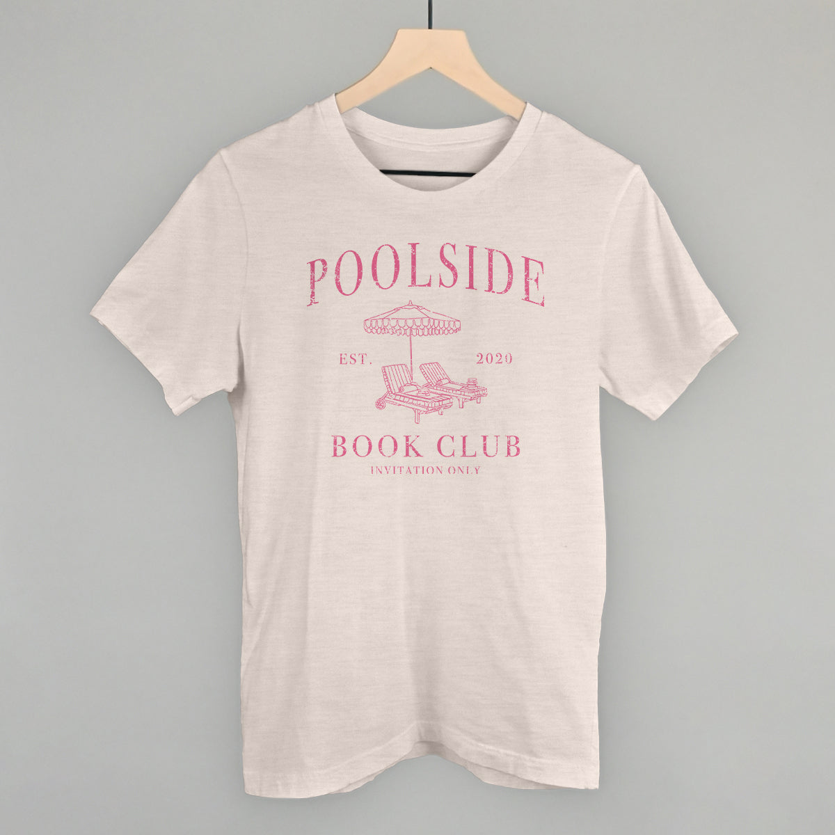 Poolside Book Club Ivy + Cloth