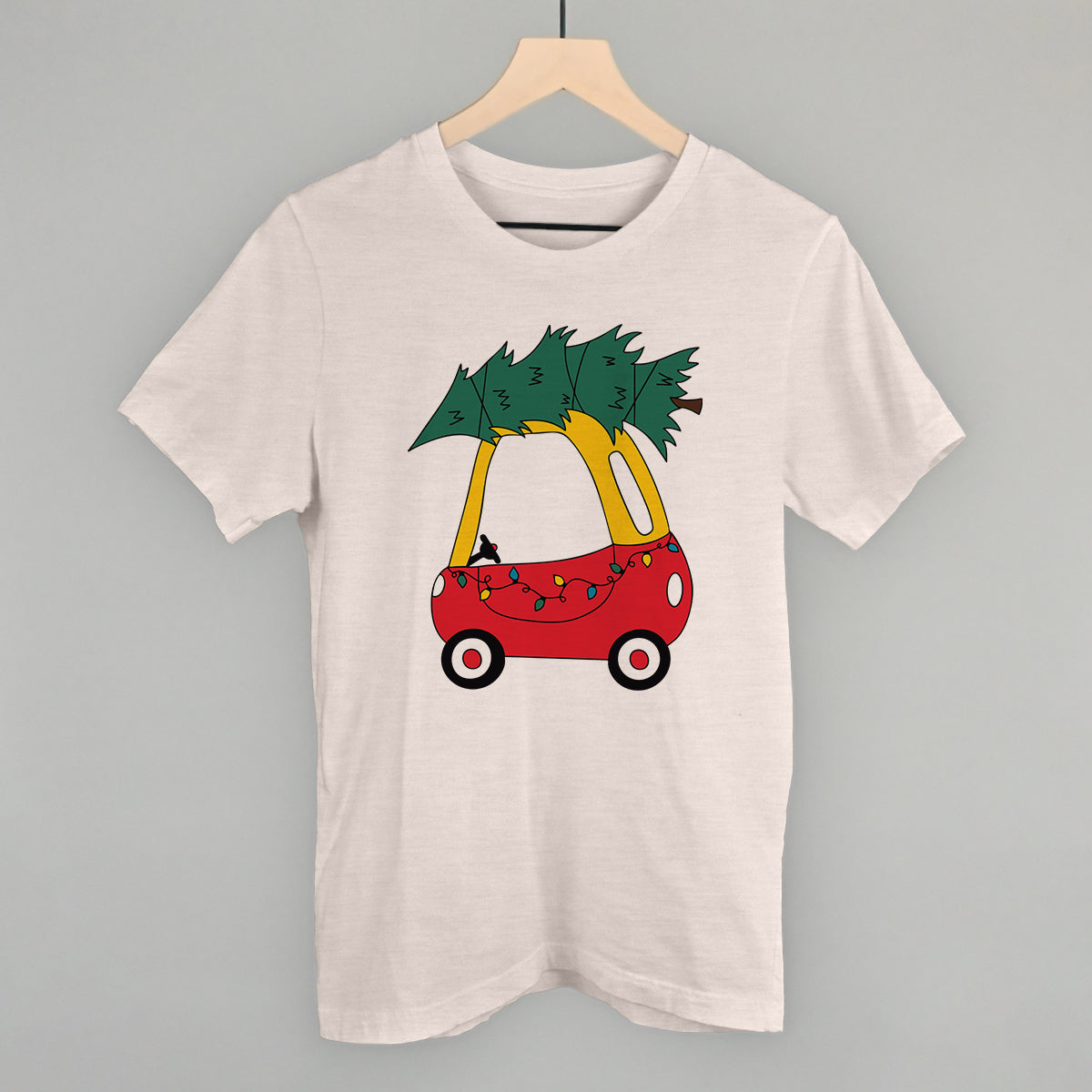 Christmas Tree Toy Car Ivy + Cloth