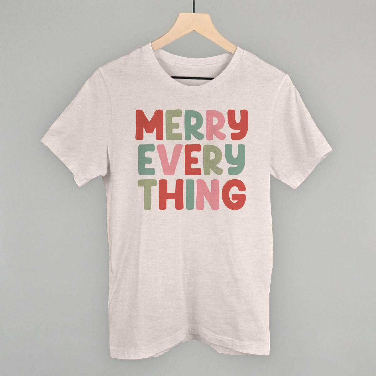 Merry Everything (Colorful) Ivy + Cloth