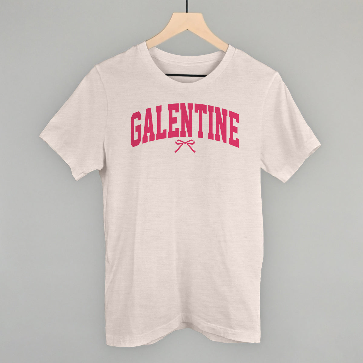 Galentine (Collegiate + Bow) Ivy + Cloth