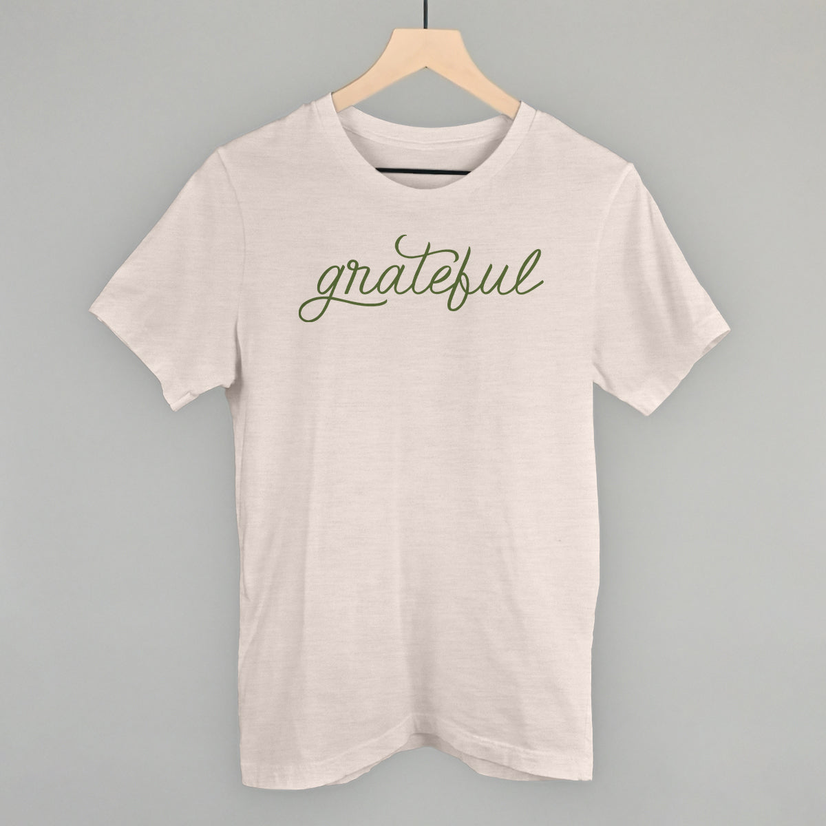 Grateful Script Ivy + Cloth