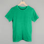 Blank Heather Tee Shirt Ivy + Cloth
