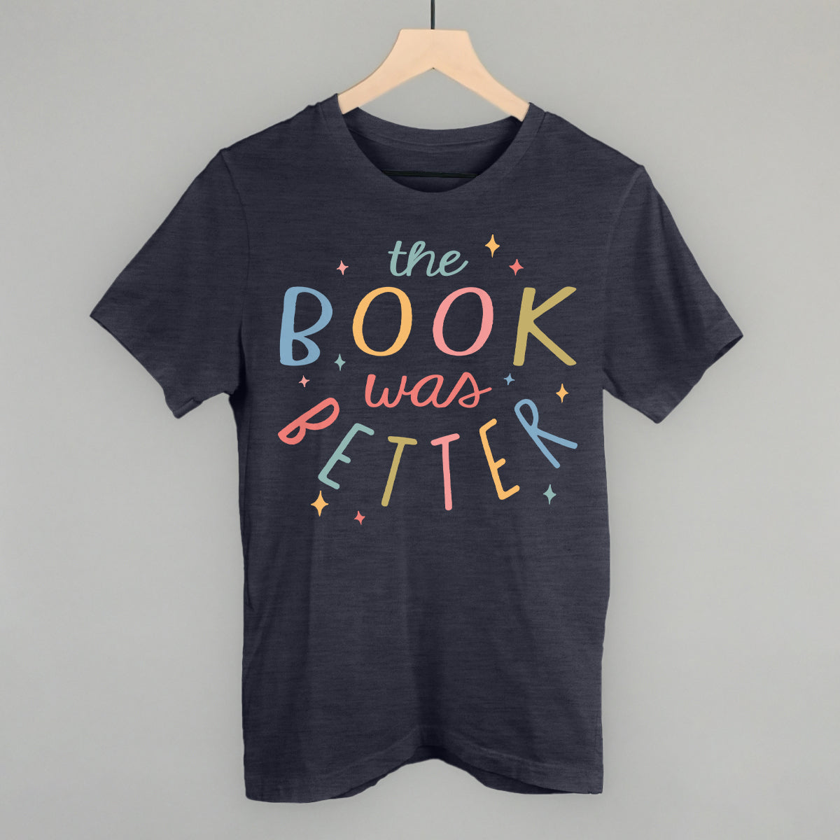 The Book Was Better Magic Ivy + Cloth