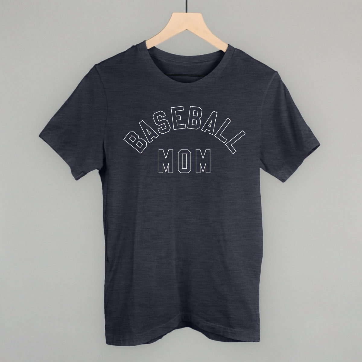 Baseball Mom (Collegiate) Ivy + Cloth