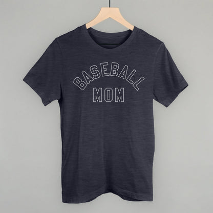 Baseball Mom (Collegiate) Ivy + Cloth