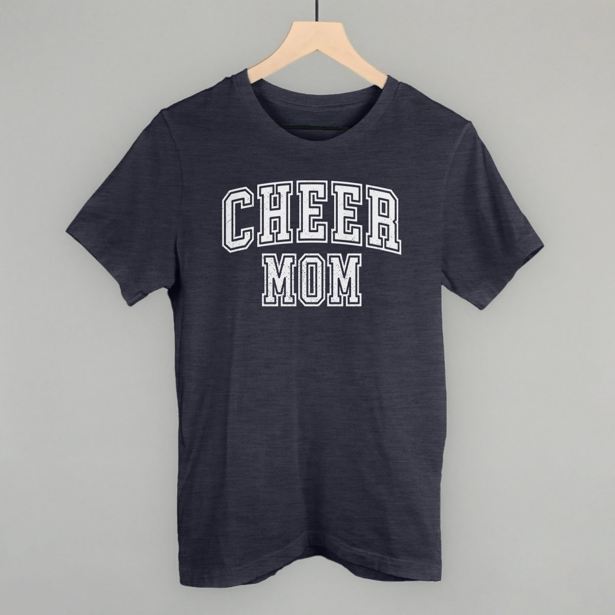 Cheer Mom Collegiate Ivy + Cloth