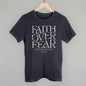 Faith Over Fear Psalm 118:6 Ivy + Cloth