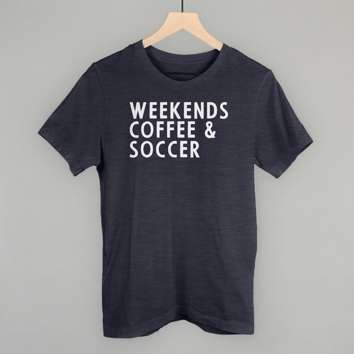 Weekends Coffee & Soccer Ivy + Cloth