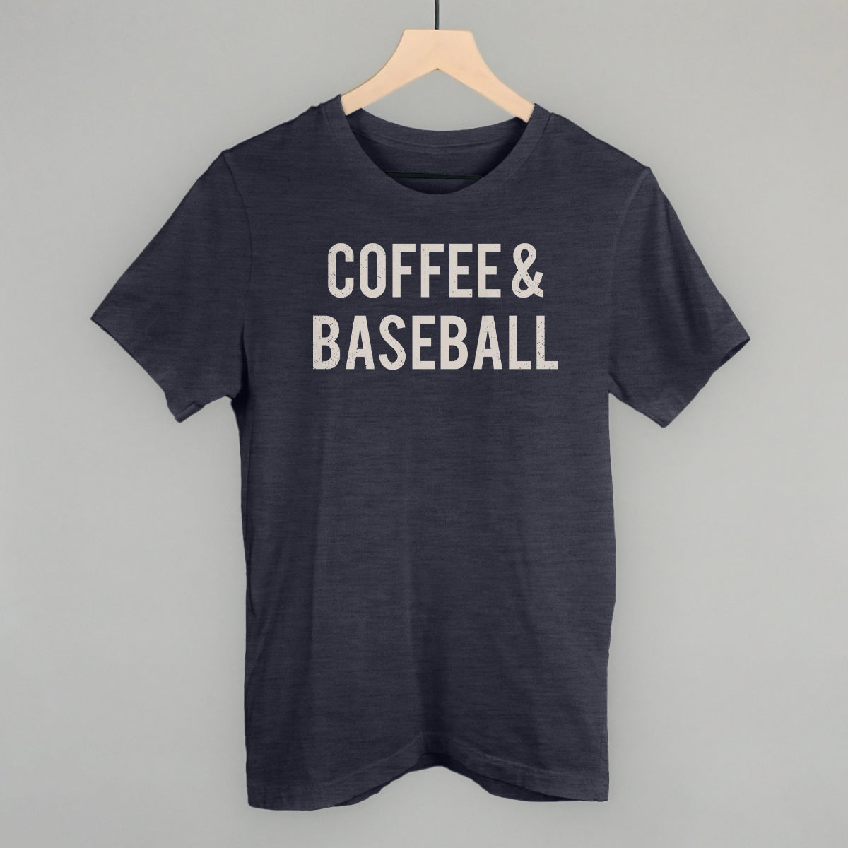Coffee & Baseball Ivy + Cloth
