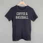 Coffee & Baseball Ivy + Cloth